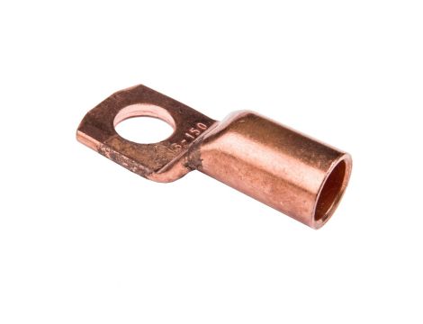 Końcówka oczkowa miedziana KM 150/16 E11KM-01010107500