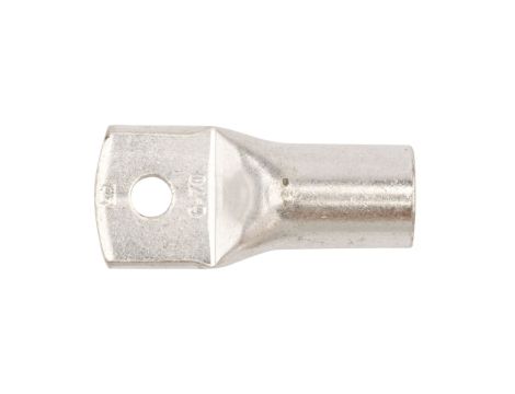 Końcówka oczkowa miedziana cynowana KOR 70/6 E11KM-01020105200