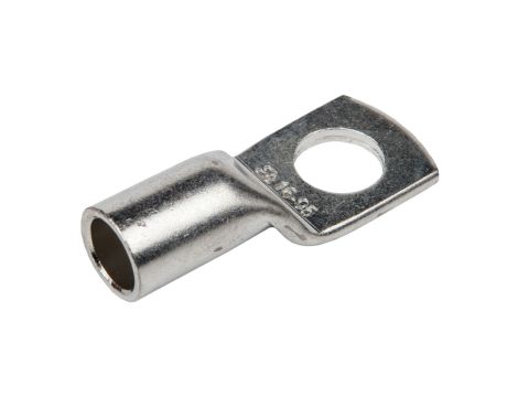 Końcówka oczkowa miedziana cynowana KOR 95/16 E11KM-01020106300