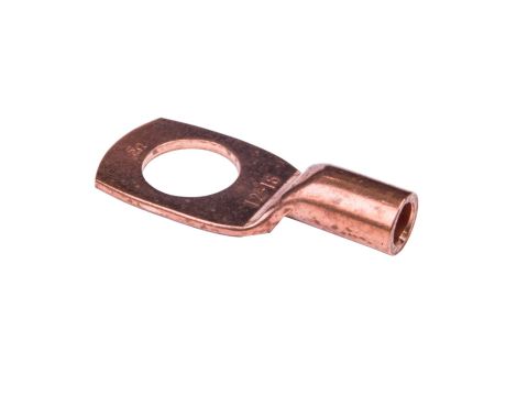 Końcówka oczkowa miedziana KM 16/12 E11KM-01010103200