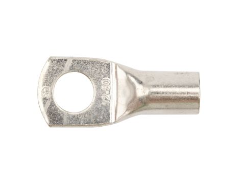 Końcówka oczkowa miedziana cynowana KOR 50/12 E11KM-01020104800