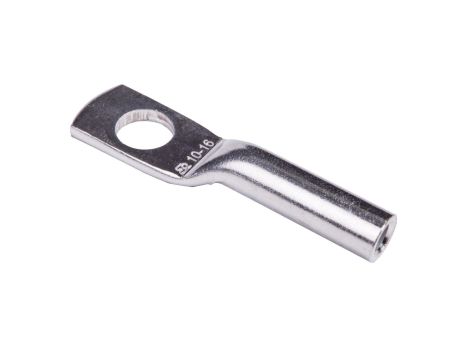 Końcówka oczkowa aluminiowa 2KAM 16/10 E12KA-01050100300