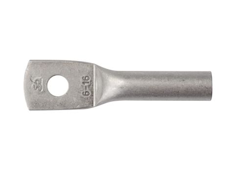 Końcówka oczkowa aluminiowa 2KAM 16/6 E12KA-01050100100