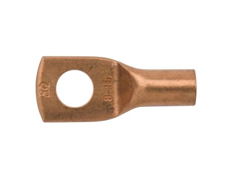 Końcówka oczkowa miedziana KM 16/8 E11KM-01010103000