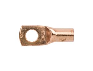 Końcówka oczkowa miedziana KM 35/10 E11KM-01010104100