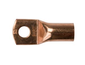 Końcówka oczkowa miedziana KM 50/8 E11KM-01010104600