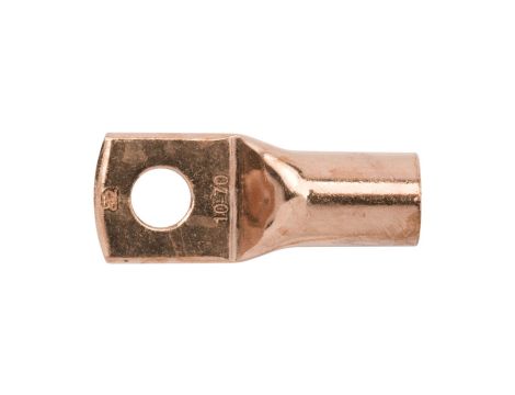 Końcówka oczkowa miedziana KM 70/10 E11KM-01010105400