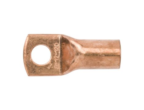 Końcówka oczkowa miedziana KM 120/12 E11KM-01010106700