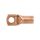Końcówka oczkowa miedziana KM 120/12 E11KM-01010106700