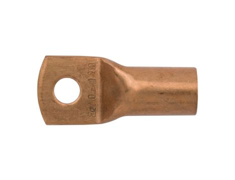 Końcówka oczkowa miedziana KM 120/10 E11KM-01010106600