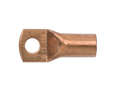Końcówka oczkowa miedziana KM 150/12 E11KM-01010107300