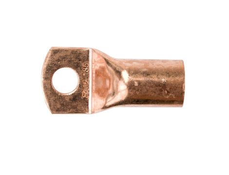 Końcówka oczkowa miedziana KM 185/12 E11KM-01010107800