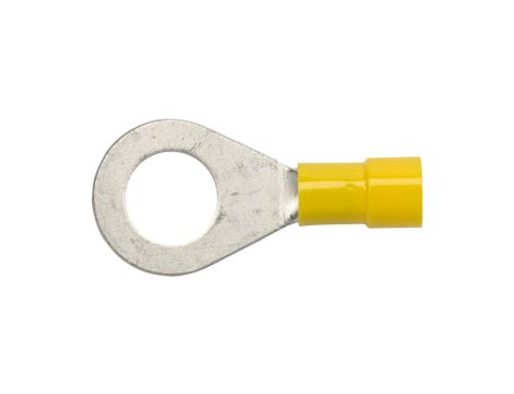 Końcówka oczkowa izolowana 4-6mm2/M10 EM00343 (100szt.)