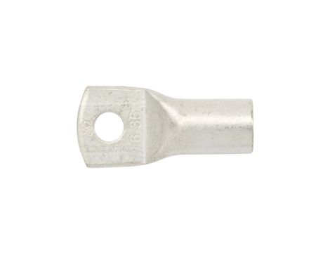 Końcówka oczkowa miedziana cynowana KOR 35/6 E11KM-01020103900