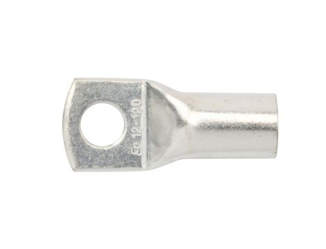 Końcówka oczkowa miedziana cynowana KOR 120/12 E11KM-01020106700