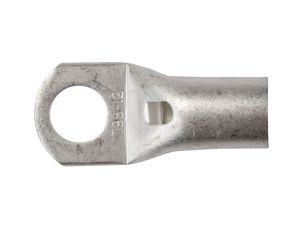 Końcówka oczkowa miedziana cynowana KOR 150/12 E11KM-01020107300