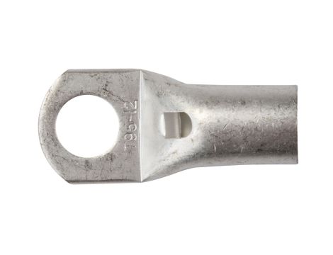 Końcówka oczkowa miedziana cynowana KOR 150/12 E11KM-01020107300