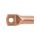 Końcówka oczkowa miedziana KM 150/10 E11KM-01010107200