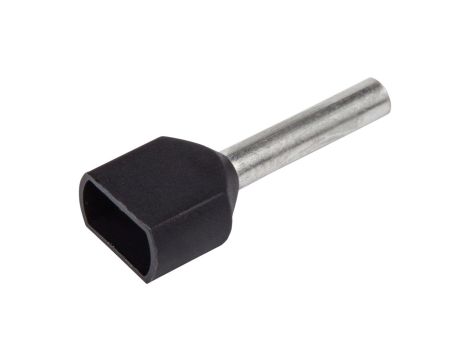 Końcówka tulejkowa izolowana HI 2x1,5/12 DIN E08KH-02020105401 /100szt./