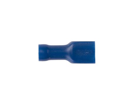 Nasuwka całkowicie izolowana NCI 6,3-2,5/0,8 PCV E10KN-03010302901 (100szt.)