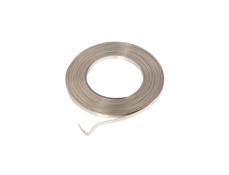 Taśma stalowa COT37/T1 0,65x9,5mm /25m/