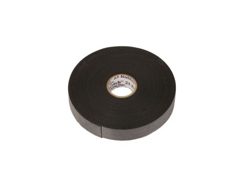 Taśma izolacyjna 19mm x 9m EPR Scotch 23 czarna samowulkanizująca HC000588810/7000034804