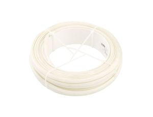 Koszulka elektroizolacyjna z włókna szklanego OSKS-8 biała E05ME-03010201201 /50m/