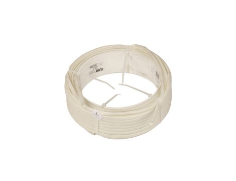 Koszulka elektroizolacyjna z włókna szklanego OSKS-6 biała E05ME-03010201001 /50m/