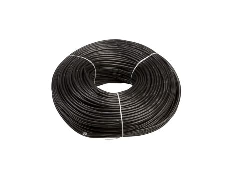 Wąż PCV 6X0,5 czarny E05ME-03020105300 /200m/