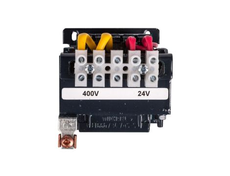 Transformator 1-fazowy bezpieczeństwa TMM 50/A 400/ 24V 2,0A, Ta 40, 16224-9958