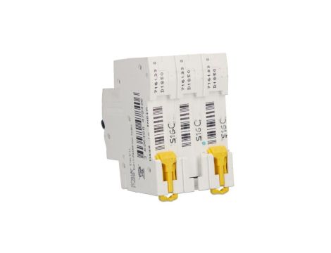 Wyłącznik nadprądowy 3P C 16A 6kA AC K60N Acti9 A9K02316