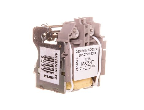 Wyzwalacz wzrostowy 220-240V AC MX EasyPact CVS LV429387