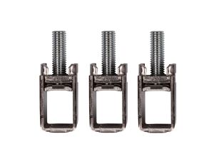 Zacisk skrzynkowy 3P 10-185mm2 NZM2-250-XKC (komplet na jedną stronę - 3szt.) 262244