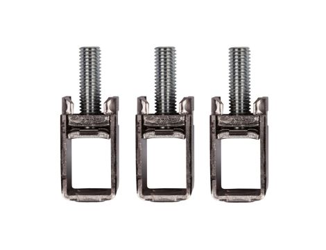 Zacisk skrzynkowy 3P 10-185mm2 NZM2-250-XKC (komplet na jedną stronę - 3szt.) 262244