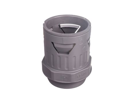 Dławnica do węża osłonowego PG48 IP68 SILVYN KLICK-GP 48 zara 61800930