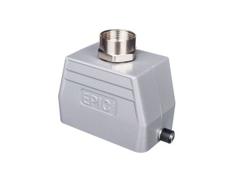 Obudowa wtyczki PG16 IP65 EPIC H-B 10 TG-RO 16 10040900