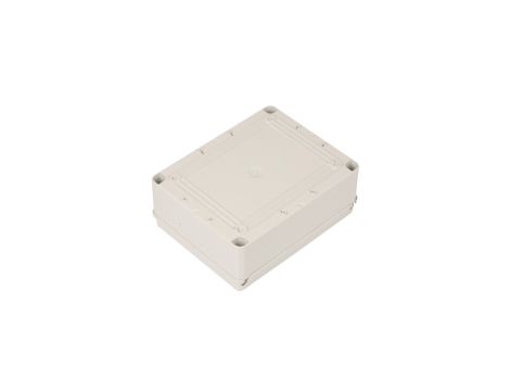 Puszka natynkowa 190x240x90mm tworzywo IP56 szara OL20024