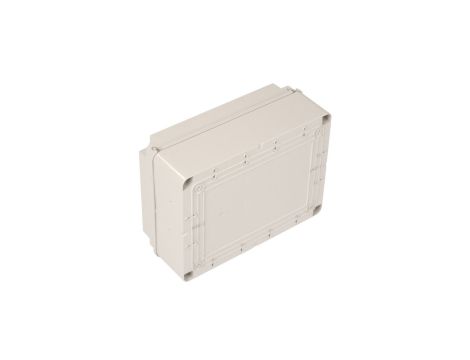 Puszka natynkowa 220x300x120mm tworzywo IP56 szara OL20025