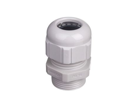 Dławnica kablowa poliamidowa PG16 IP68 SKINTOP ST 16 jasnoszara 53018040