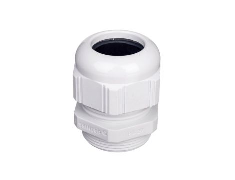 Dławnica kablowa poliamidowa PG29 IP68 SKINTOP ST 29 jasnoszara 53018060