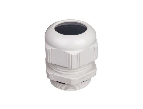 Dławnica kablowa poliamidowa PG36 IP68 SKINTOP ST 36 jasnoszara 53018070