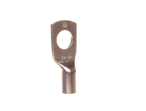 Końcówka oczkowa miedziana cynowana KOR 16/10 E11KM-01020103100