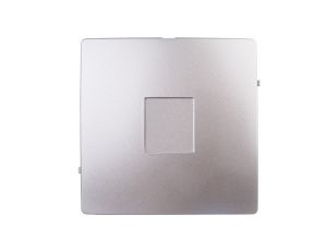 Simon Basic Zaślepka do ramek satynowa BMP/29