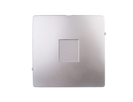 Simon Basic Zaślepka do ramek satynowa BMP/29