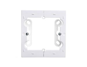 Simon 54 Premium Puszka natynkowa pojedyncza głęboka biała DSC/11