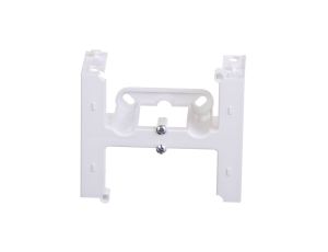 Simon 54 Premium element rozszerzający puszkę pojedynczą składaną do ramek wielokrotnych biały DSH/11