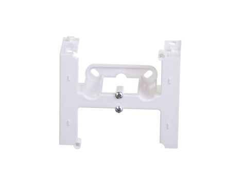 Simon 54 Premium element rozszerzający puszkę pojedynczą składaną do ramek wielokrotnych biały DSH/11