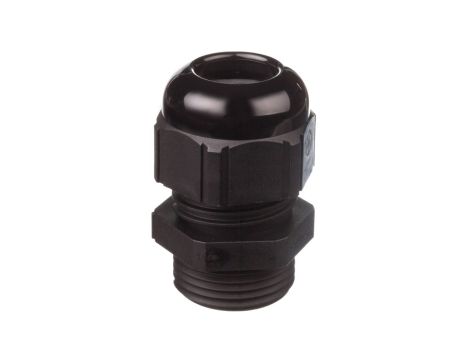 Dławnica kablowa poliamidowa PG13,5 IP68 SKINTOP ST 13,5 czarna 53015230
