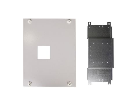 Płyta montażowa 400x600mm stal pion BPZ-NZM2/MSW-600-MV 116926