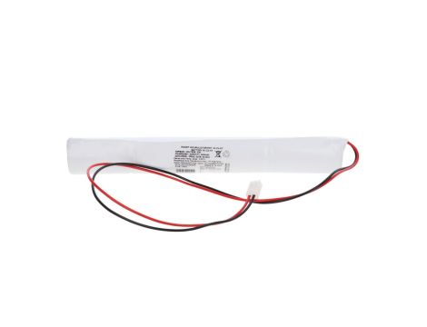Pakiet akumulatorka Ni-Cd 4,8V D 4000mAh HT B1 2pin laska 50cm